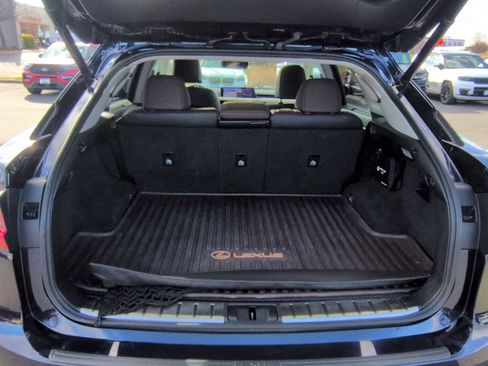 Used 2016 Lexus RX 450h AWD image 35