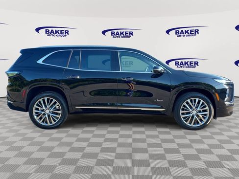 New 2026 Buick Enclave Avenir w/ Super Cruise Package AWD/4WD image 4