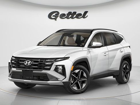 New 2026 Hyundai Tucson SEL AWD/4WD image 1