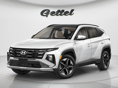 New 2026 Hyundai Tucson SEL