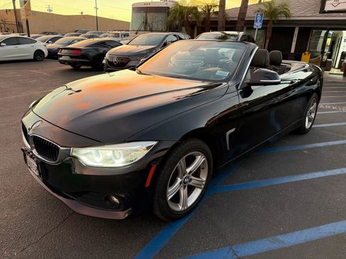 Used 2014 BMW 428i xDrive Convertible AWD/4WD image 3