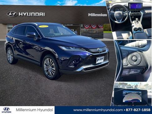 Used 2023 Toyota Venza XLE AWD/4WD image 1