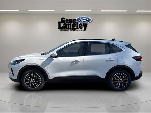 Used 2025 Ford Escape SE w/ PHEV Premium Package FWD image 31
