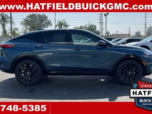 New 2025 Buick Envista Sport Touring w/ Convenience I Package image 6