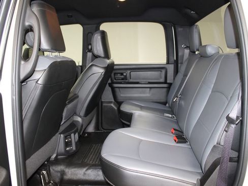 Used 2024 RAM 2500 Tradesman w/ Bed Utility Group image 26