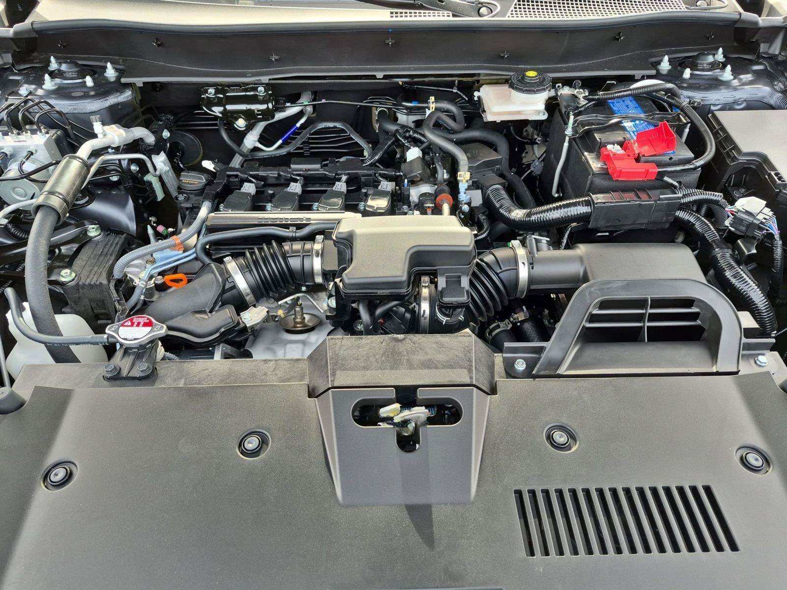 Certified 2026 Honda CR-V EX-L image 19