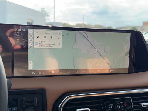 New 2026 Nissan Armada Platinum Reserve AWD/4WD image 13