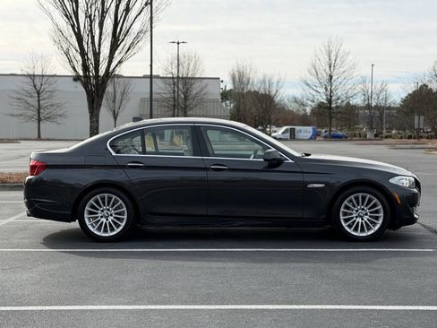 Used 2013 BMW 535i Sedan image 8