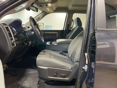 Used 2018 RAM 2500 Big Horn AWD/4WD image 14