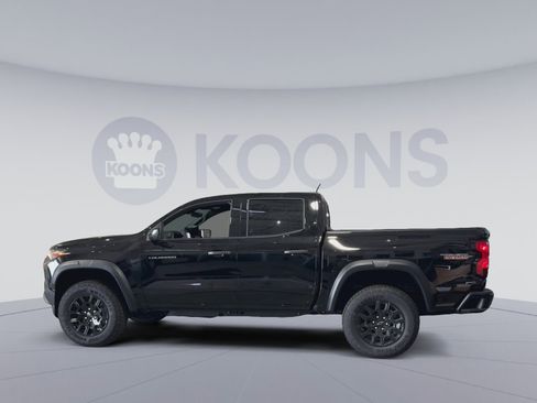 New 2026 Chevrolet Colorado Trail Boss image 8