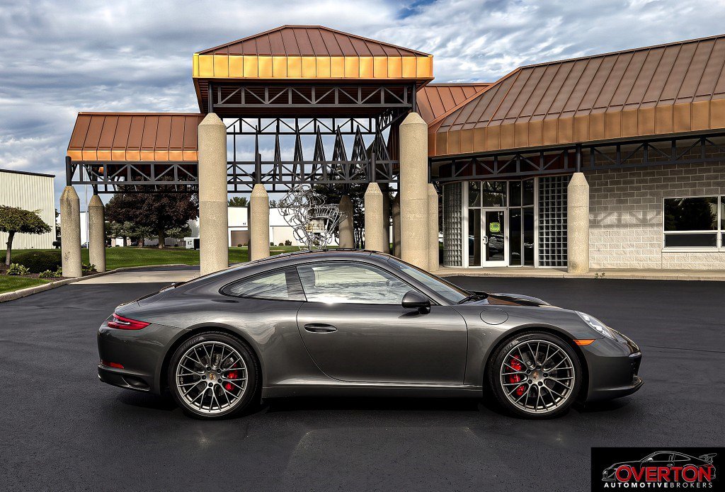 Used 2019 Porsche 911 Carrera S RWD image 6