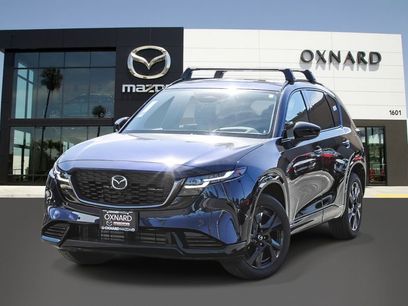 New 2026 MAZDA CX-5 2.5 S w/ Premium Plus Package
