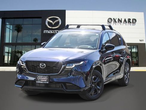 New 2026 MAZDA CX-5 2.5 S w/ Premium Plus Package image 1