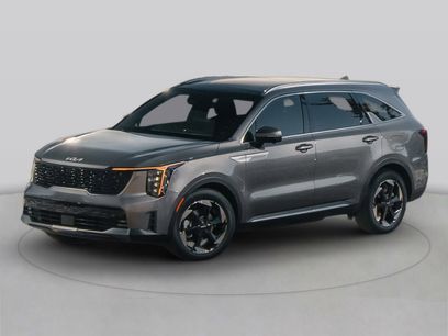 New 2025 Kia Sorento SX Prestige