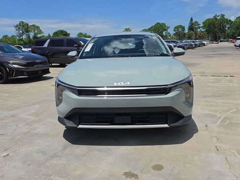 New 2026 Kia K4 EX FWD image 3