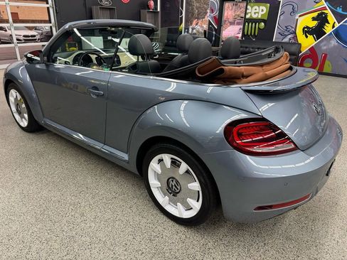 Used 2019 Volkswagen Beetle 2.0T Final Edition SEL image 11