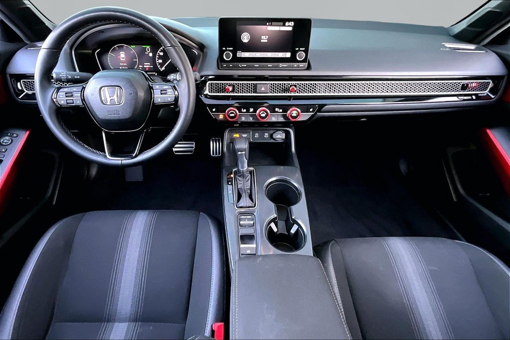 Used 2025 Honda Civic Sport image 8