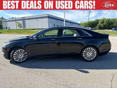 Used 2016 Lincoln MKZ w/ Equipment Group 200A Select FWD image 7