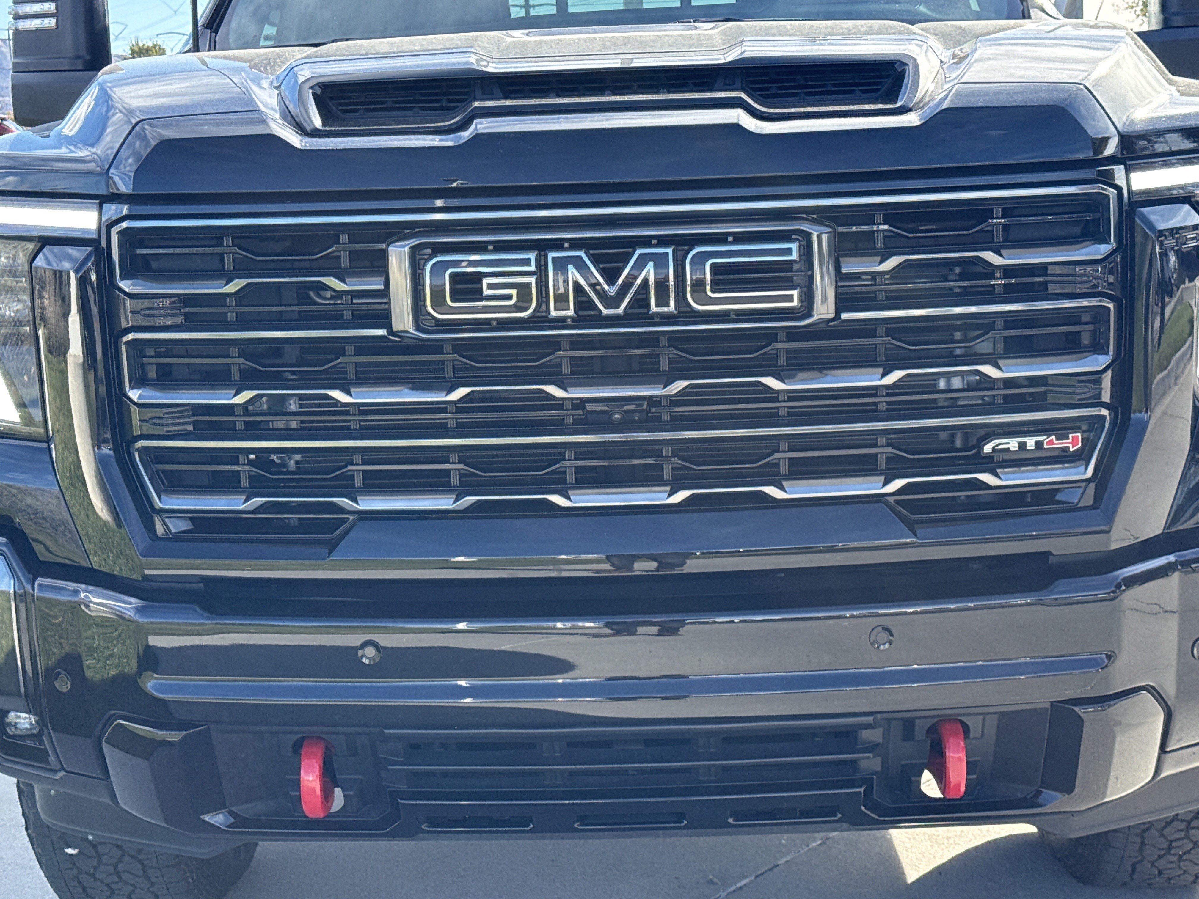 Certified 2024 GMC Sierra 3500 AT4 w/ AT4 Premium Plus Package AWD/4WD image 10