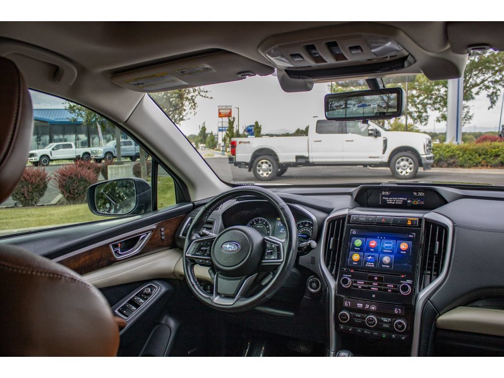 Used 2019 Subaru Ascent Touring w/ Popular Package #2A AWD/4WD image 22