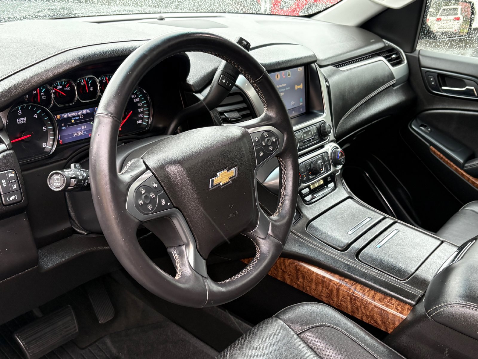 Used 2015 Chevrolet Suburban LTZ AWD/4WD image 11