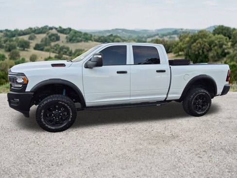 Used 2024 RAM 2500 Tradesman w/ Power Wagon Package AWD/4WD image 4