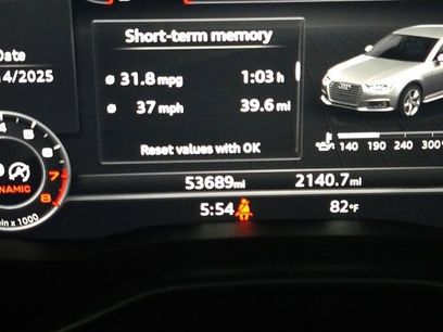 Used 2018 Audi A4 2.0T Premium Plus w/ Premium Plus Package