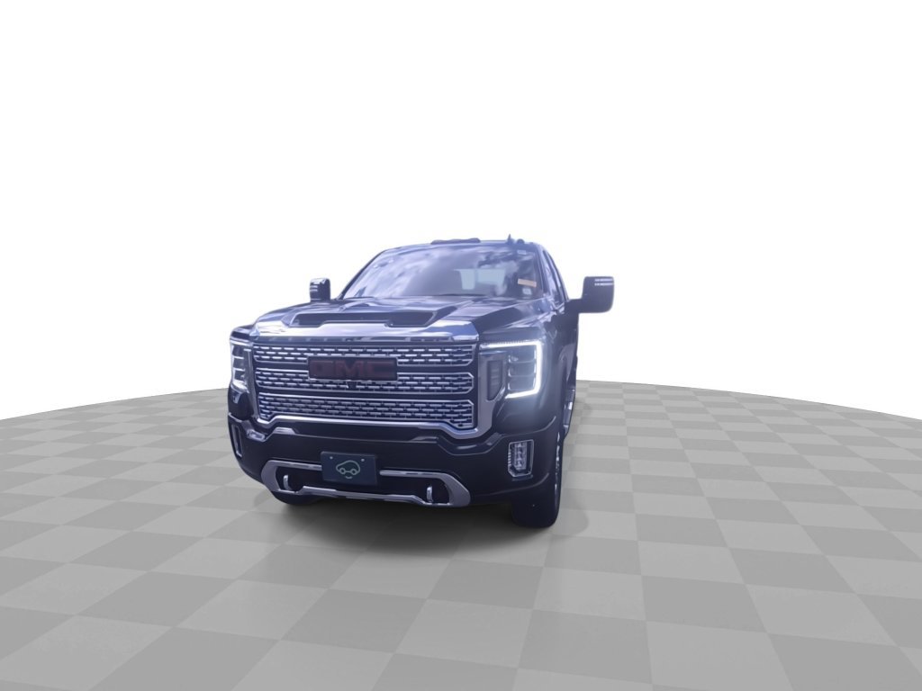 Used 2021 GMC Sierra 2500 Denali w/ Snow Plow Prep/Camper Package AWD/4WD image 7