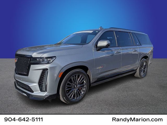 Certified 2024 Cadillac Escalade ESV V AWD/4WD image 1