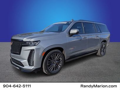 Certified 2024 Cadillac Escalade ESV V