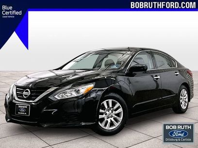 Used 2018 Nissan Altima 2.5 S w/ S Convenience Package