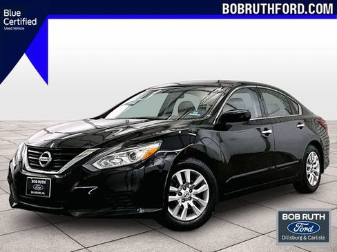 Used 2018 Nissan Altima 2.5 S w/ S Convenience Package FWD image 1