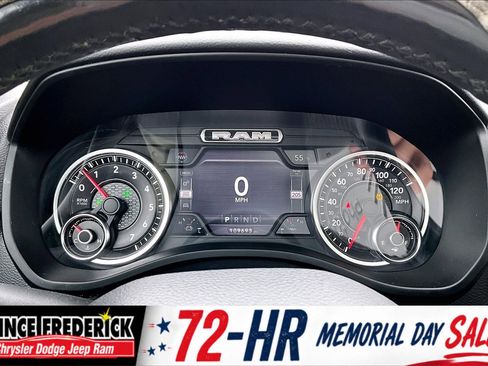 Used 2019 RAM 1500 Big Horn AWD/4WD image 17