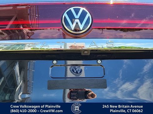 New 2026 Volkswagen Atlas SE AWD/4WD image 22