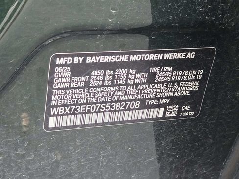 Used 2025 BMW X1 xDrive28i AWD/4WD image 35