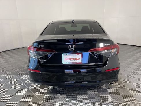 Certified 2025 Honda Civic Sport image 10