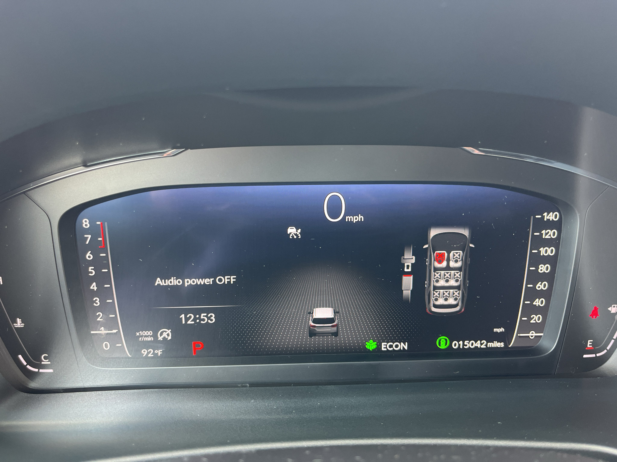 Used 2024 Honda Pilot Elite image 16