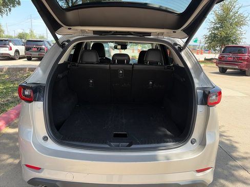 Used 2025 MAZDA CX-5 AWD 2.5 S w/ Preferred Package image 10