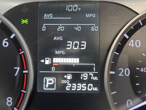 Certified 2025 Nissan Versa S w/ Trunk Package FWD image 27