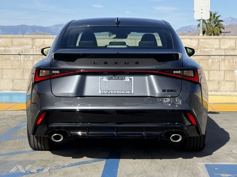 New 2026 Lexus IS 350 F Sport image 10