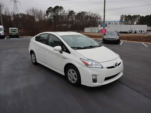 Used 2010 Toyota Prius Two image 12