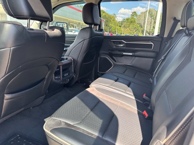 Used 2022 RAM 1500 Laramie RWD image 40