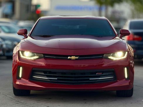 Used 2018 Chevrolet Camaro LT w/ RS Package image 2