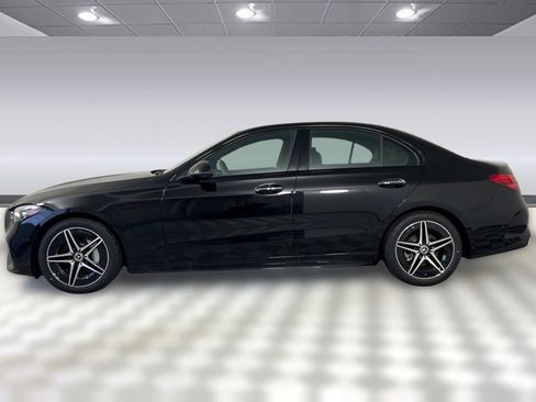 New 2025 Mercedes-Benz C 300 4MATIC Sedan image 2
