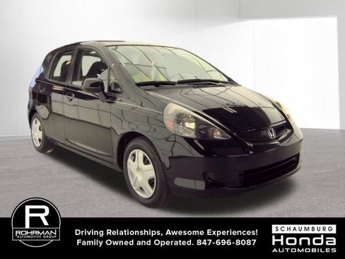 Used 2008 Honda Fit image 6