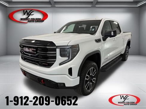 New 2026 GMC Sierra 1500 AT4 w/ AT4 Premium Package image 1