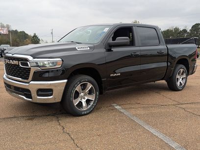 New 2026 RAM 1500 Tradesman