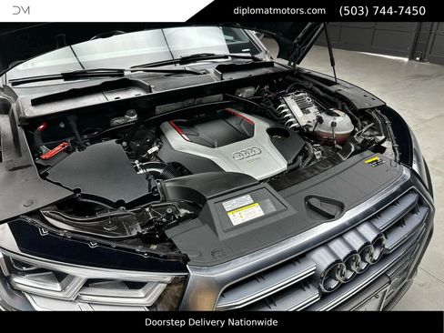 Used 2020 Audi SQ5 Premium Plus w/ Premium Plus Package AWD/4WD image 45