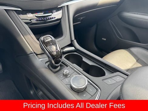 Used 2020 Cadillac XT5 Premium Luxury FWD image 22