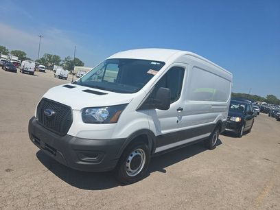 Used 2024 Ford Transit 250 148 Medium Roof w/ Load Area Protection Package